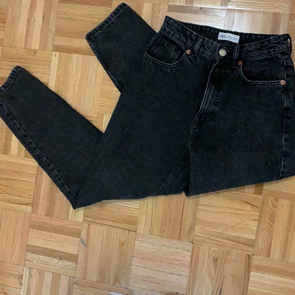 Zara mom jeans - Picture 2 of 4